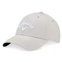Callaway Stitch magnet pánská kšiltovka, šedá