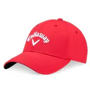 Callaway Stitch magnet pánská kšiltovka, červená