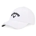 Callaway Stitch magnet pánská kšiltovka, bílo/černá