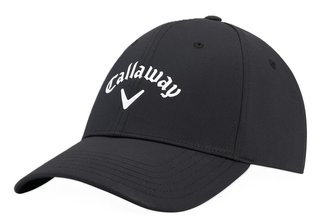 Callaway Liquid Metal kšiltovka, černá