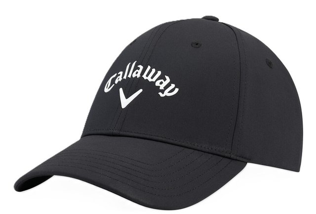 Callaway Liquid Metal kšiltovka, černá