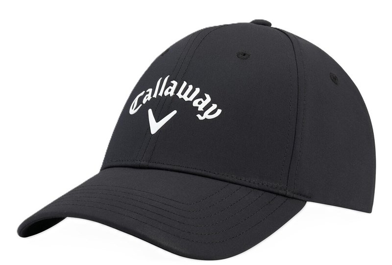Callaway Liquid Metal kšiltovka, černá