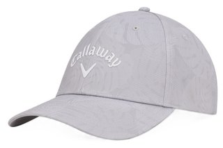 Callaway Liquid Metal kšiltovka, grey/palm breeze