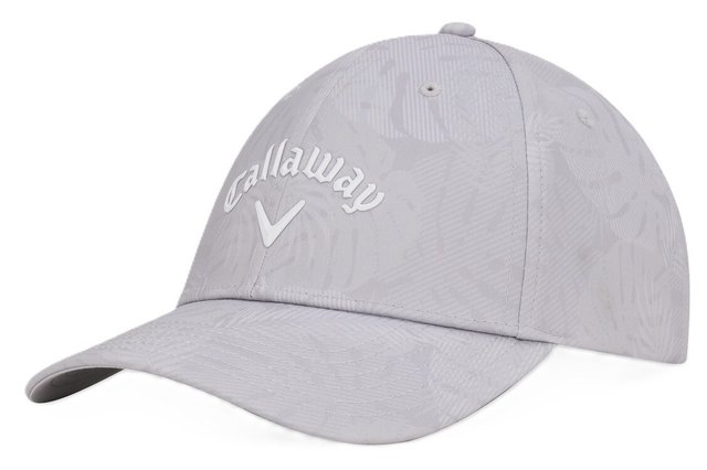 Callaway Liquid Metal kšiltovka, grey/palm breeze