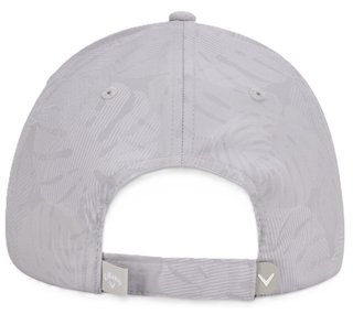 Callaway Liquid Metal kšiltovka, grey/palm breeze