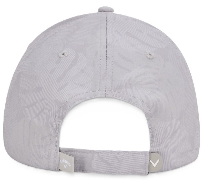 Callaway Liquid Metal kšiltovka, grey/palm breeze