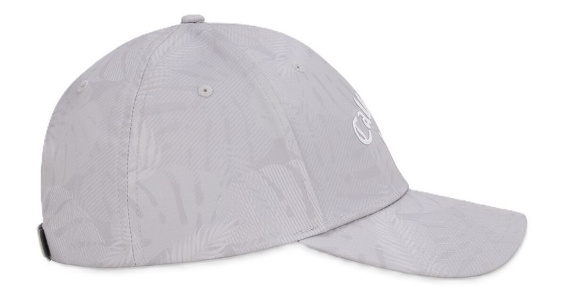Callaway Liquid Metal kšiltovka, grey/palm breeze