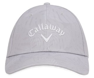 Callaway Liquid Metal kšiltovka, grey/palm breeze