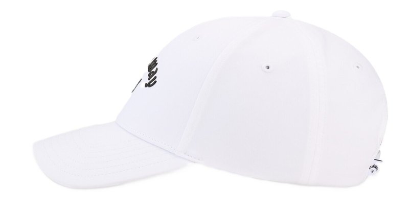 Callaway Liquid Metal kšiltovka, bílá