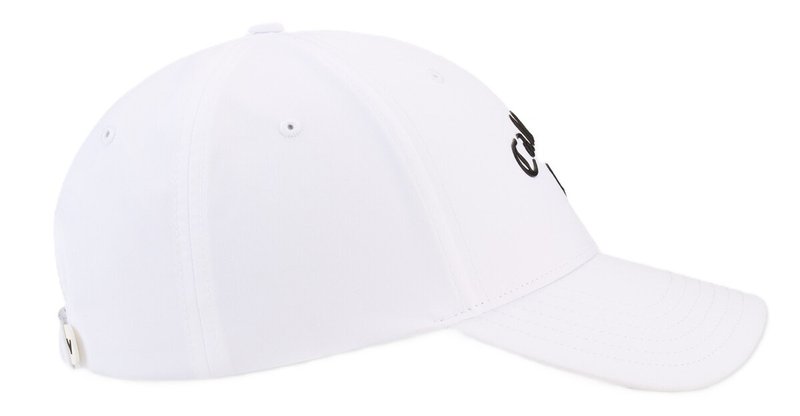 Callaway Liquid Metal kšiltovka, bílá
