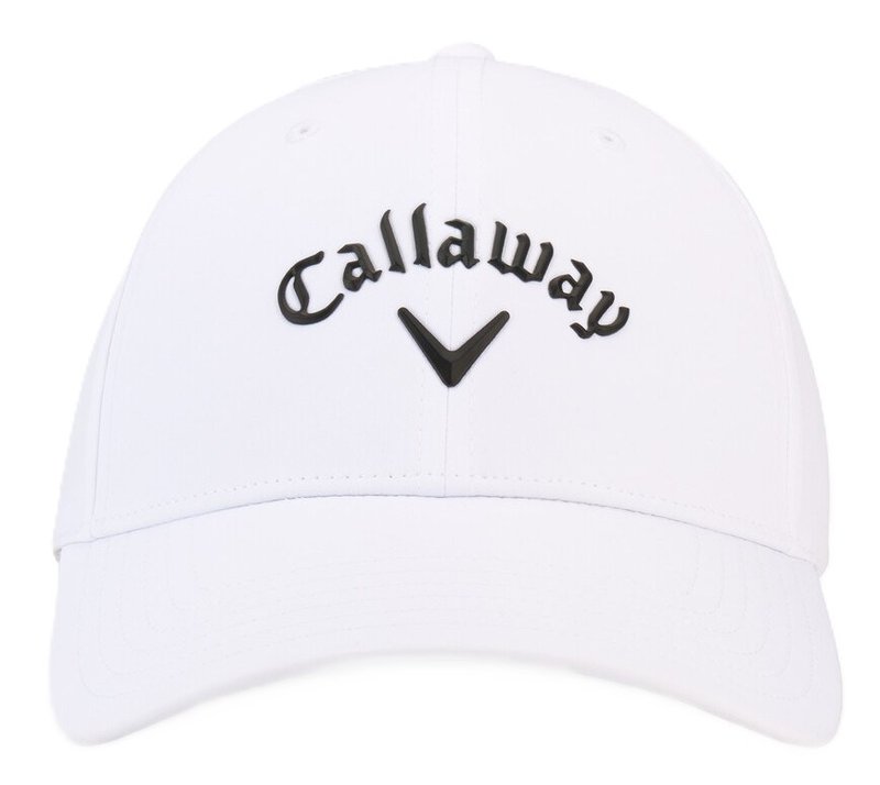 Callaway Liquid Metal kšiltovka, bílá