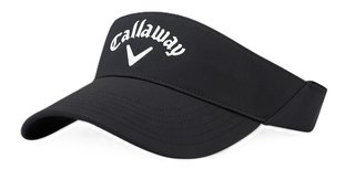 Callaway Liquid Metal pánský visor, černý
