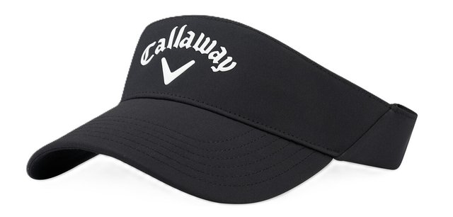 Callaway Liquid Metal pánský visor, černý