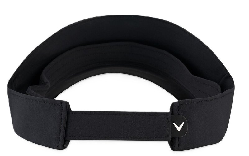 Callaway Liquid Metal pánský visor, černý