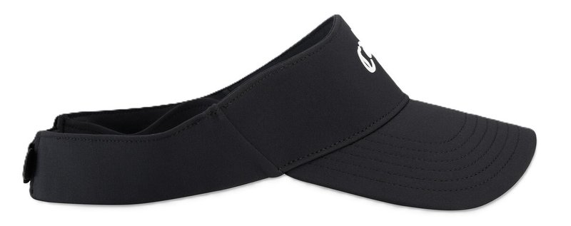 Callaway Liquid Metal pánský visor, černý