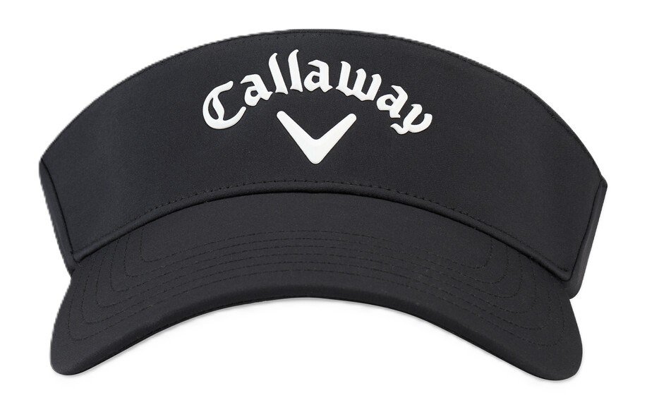 Callaway Liquid Metal pánský visor, černý