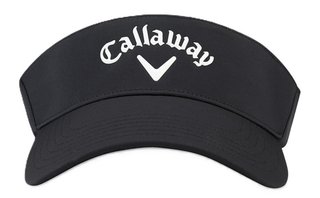 Callaway Liquid Metal pánský visor, černý