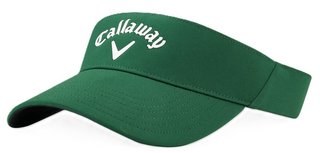 Callaway Liquid Metal pánský visor, forest