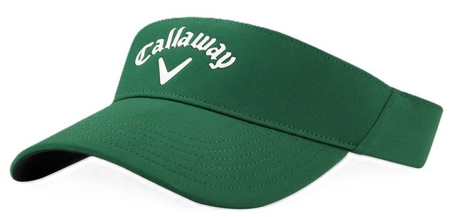 Callaway Liquid Metal pánský visor, forest