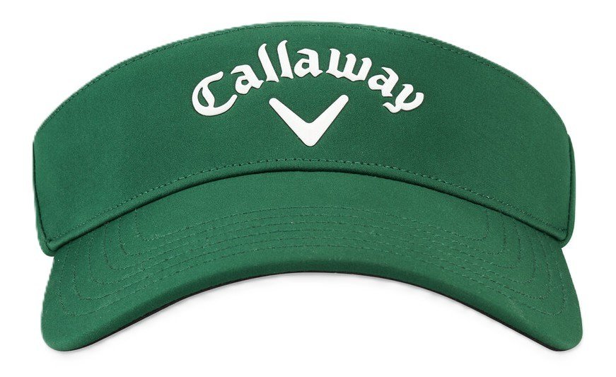 Callaway Liquid Metal pánský visor, forest