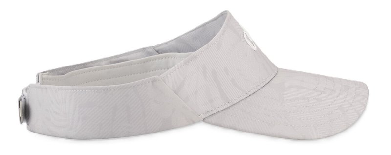 Callaway Liquid Metal pánský visor, grey/palm breeze