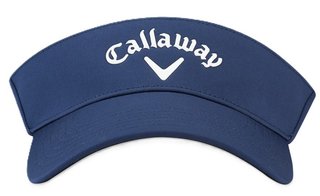 Callaway Liquid Metal pánský visor, tmavě modrý