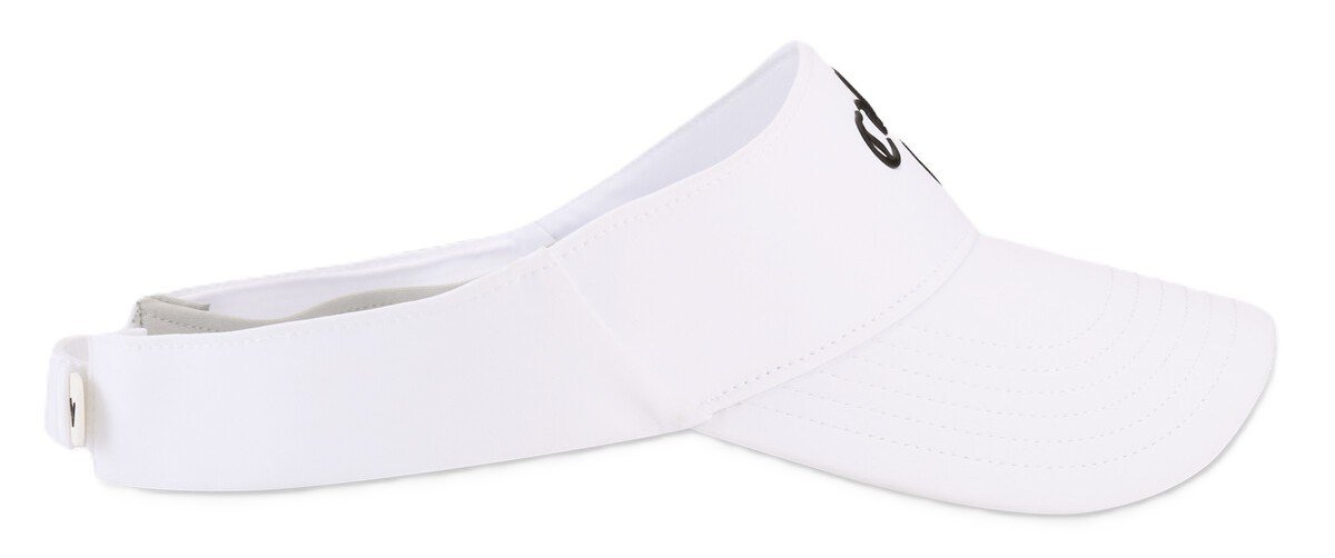 Callaway Liquid Metal pánský visor, bílo/černý