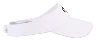 Callaway Liquid Metal pánský visor, bílo/černý