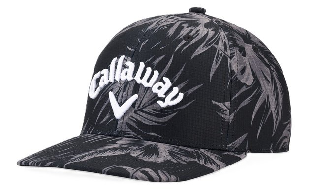 Callaway Performance Pro pánská kšiltovka, black tropical