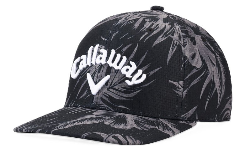 Callaway Performance Pro pánská kšiltovka, black tropical