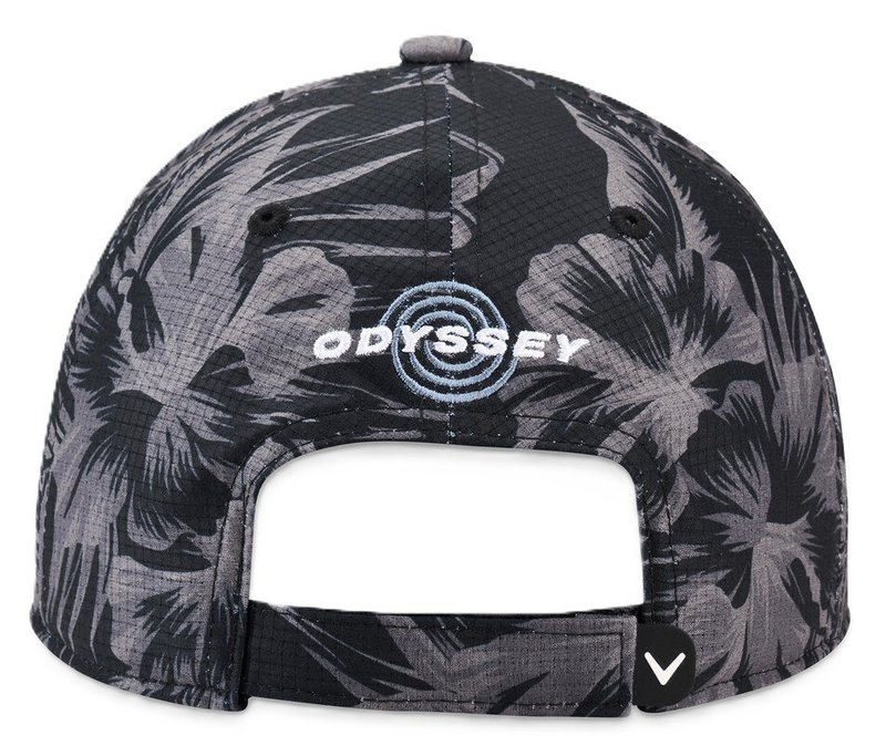 Callaway Performance Pro pánská kšiltovka, black tropical
