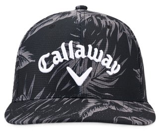 Callaway Performance Pro pánská kšiltovka, black tropical