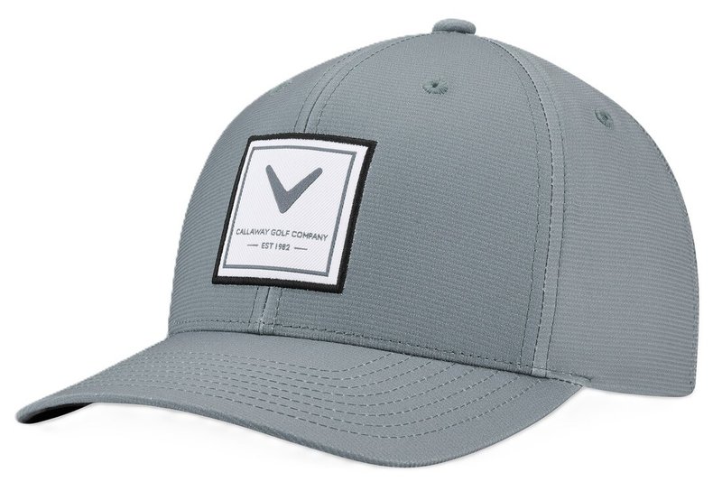 Callaway Rutherford FLEXFIT Snapback pánská kšiltovka, stormy weather