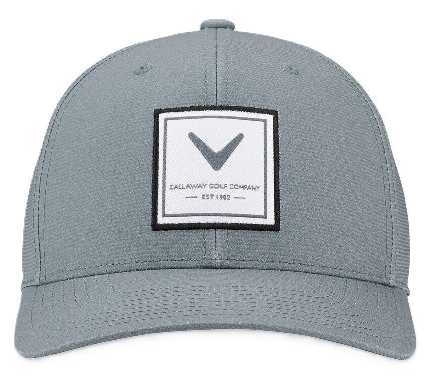 Callaway Rutherford FLEXFIT Snapback pánská kšiltovka, stormy weather