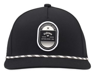 Callaway Birdie Brigade pánská kšiltovka, černá