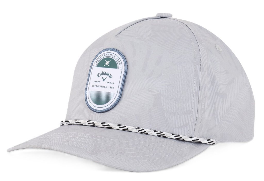 Callaway Birdie Brigade pánská kšiltovla, grey palm/breeze
