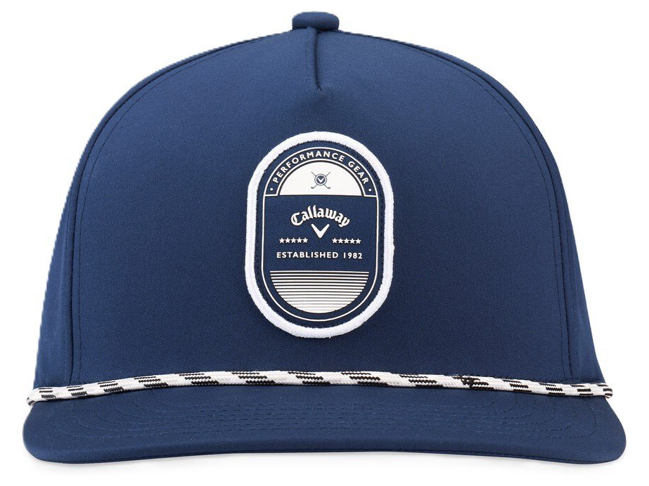 Callaway Birdie Brigade pánská kšiltovka, tmavě modrá