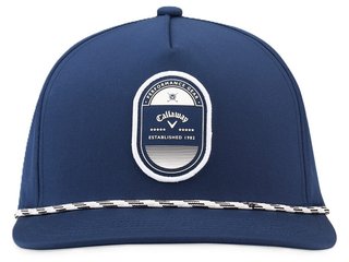 Callaway Birdie Brigade pánská kšiltovka, tmavě modrá