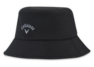 Callaway Bucket Hat pánský klobouk, černý