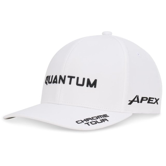 Callaway Quantum pánská kšiltovka, bílá