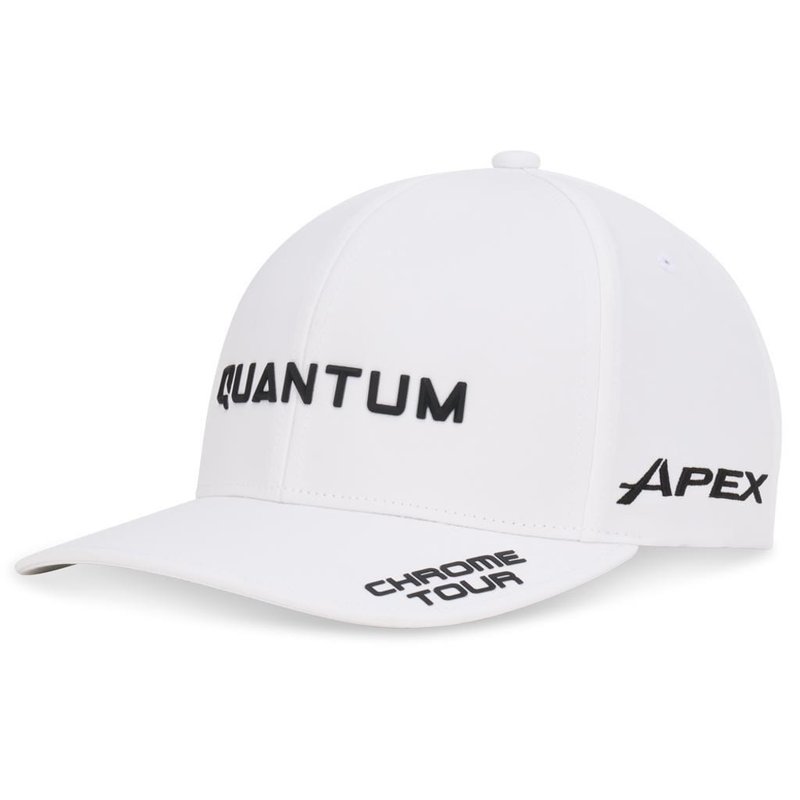 Callaway Quantum pánská kšiltovka, bílá