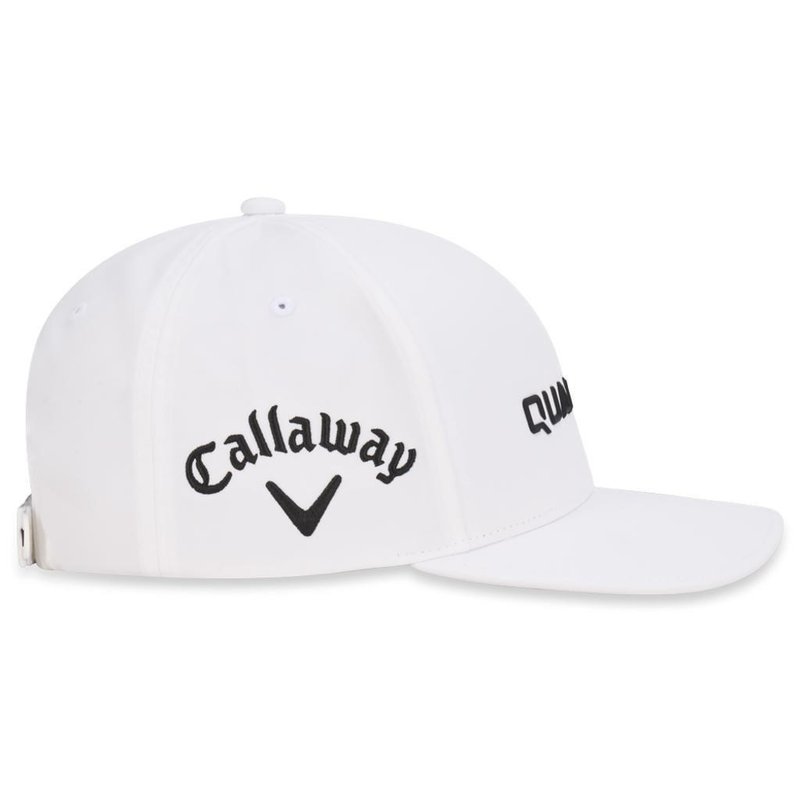 Callaway Quantum pánská kšiltovka, bílá