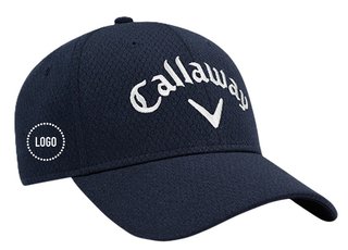 Callaway Performance Side Crest Structured logo kšiltovka, tmavě modrý