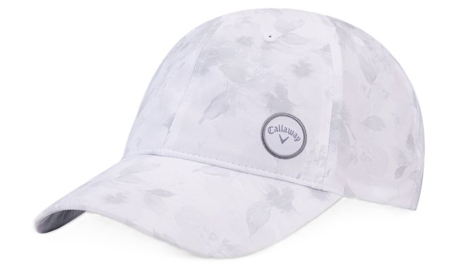 Callaway Hightail dámská kšiltovka, white/watercolor floral