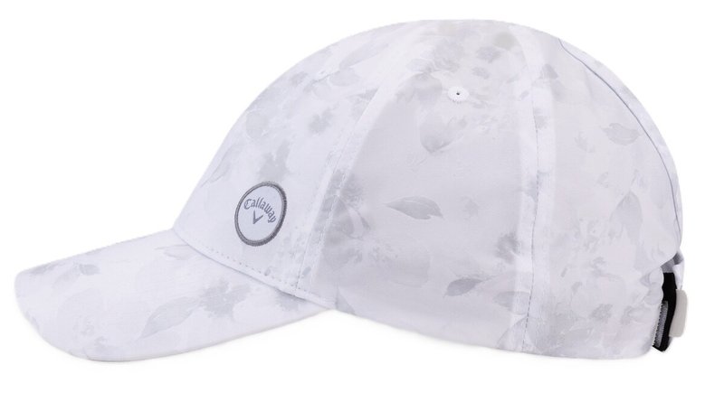 Callaway Hightail dámská kšiltovka, white/watercolor floral