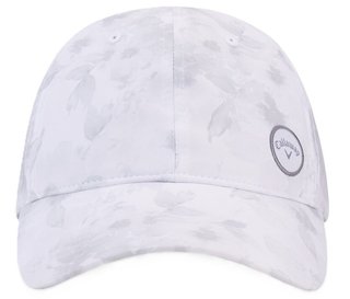 Callaway Hightail dámská kšiltovka, white/watercolor floral