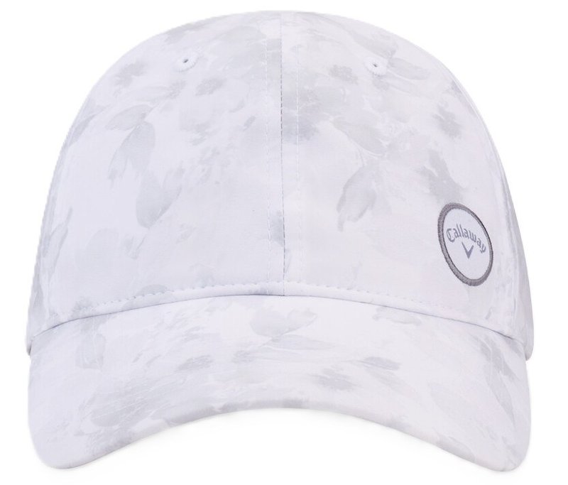 Callaway Hightail dámská kšiltovka, white/watercolor floral