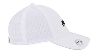 Callaway Stitch Magnet dámská kšiltovka, bílá
