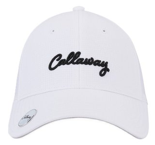 Callaway Stitch Magnet dámská kšiltovka, bílá
