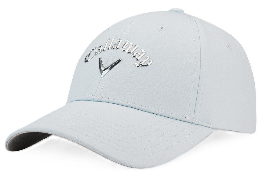 Callaway Liquid Metal dámská kšiltovka, modro/stříbrná